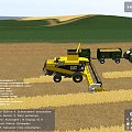 CAT LEXION 480 R #LandwirtschaftsSimulator2008