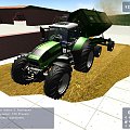 Deutz Agrotron X720 #LandwirtschaftsSimulator2008 #Deutz #Agrotron #X720