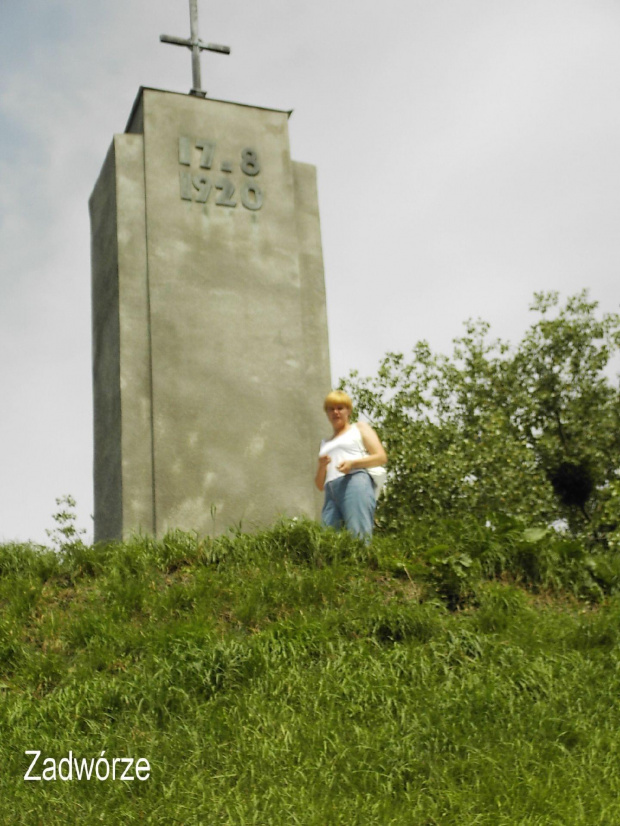 Zadwórze - Polskie Termopile.