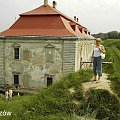 Złoczów - Zamek Sobieskich.