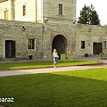 Zbaraż - Zamek Zbarskich.
