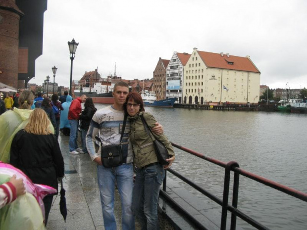 Andrej i Mirka
GDANSK 2008