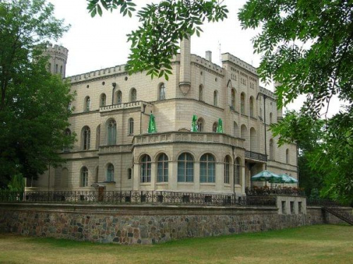 Rokosowo (wielkopolskie) pałac