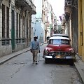 Czar 4 kółek Kuby #moto #motoryzacja #Kuba #turystyka #Hawana #samochody #oldtimer #auto