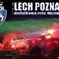 Lech Poznań - Kibice #LechPoznańKOLEJORZKibice