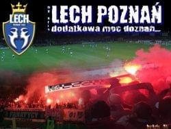 Lech Poznań - Kibice #LechPoznańKOLEJORZKibice