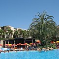 Dla zainteresowanych wyjazdem. Bardzo fajny, rodinny hotel. 90% to Turcy z Ankary, Istambułu, Izmiru. Moim zdaniem fajne miejsce na wakacje.