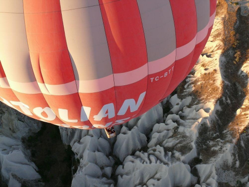 Kapadocja - lot balonem
Więcej zdjęć i opisów na stronie:
http://obiezyswiat.org/index.php?gallery=2316