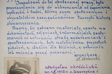 #OSO #OSP #Kałuszyn #historia