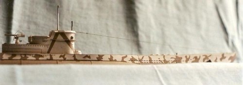 U Boot TYP VII C/44