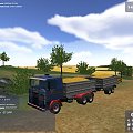 Scania 143 #Scania #LandwirtschaftsSimulator2008