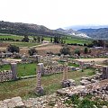 Volubilis - starożytne rzymskie miasto #Maroko #Volubilis