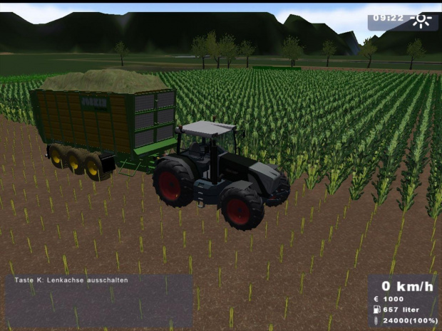 Claas Jaguar 870 #ClaasJaguar870 #Claas #LandwirtschaftsSimulator2008 #Landwirtschafts #Simulator