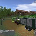 Claas Jaguar 870 #ClaasJaguar870 #Claas #LandwirtschaftsSimulator2008 #Landwirtschafts #Simulator