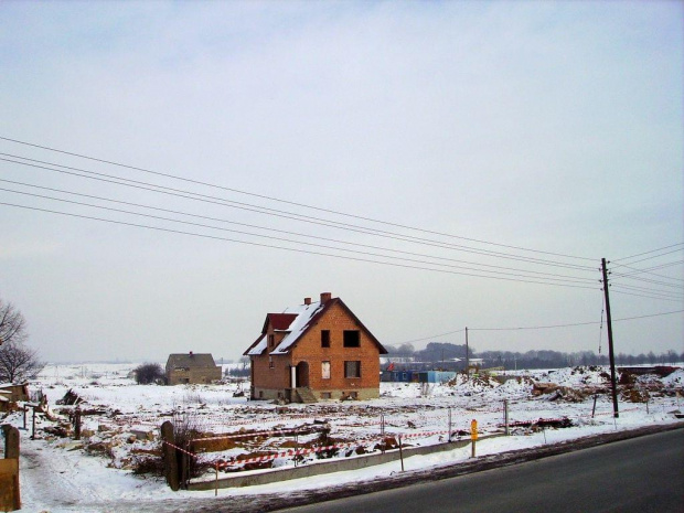 22.02.09 Lubecko domy do zburzenia #ObwodnicaLublińca