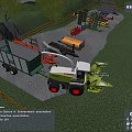 Claas Jaguar 870 #ClaasJaguar870 #Claas #LandwirtschaftsSimulator2008 #Landwirtschafts #Simulator