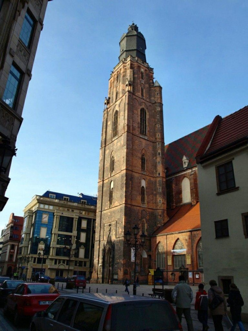 #Wrocław #miasto