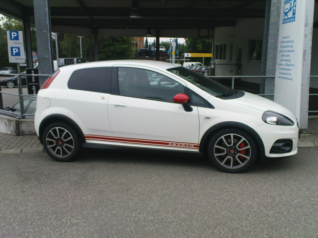 Abarth Punto