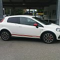 Abarth Punto