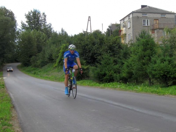 II Miechowski Open Maraton Rowerowy 30.08.2008