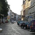 Bydgoszcz, ul. Dworcowa