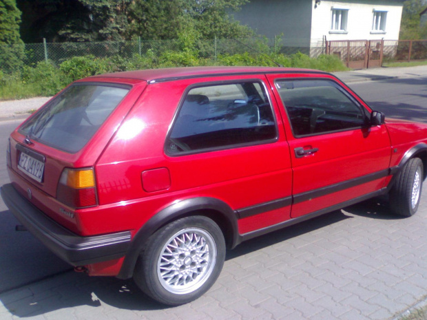 Golf MK2 1.6 CL