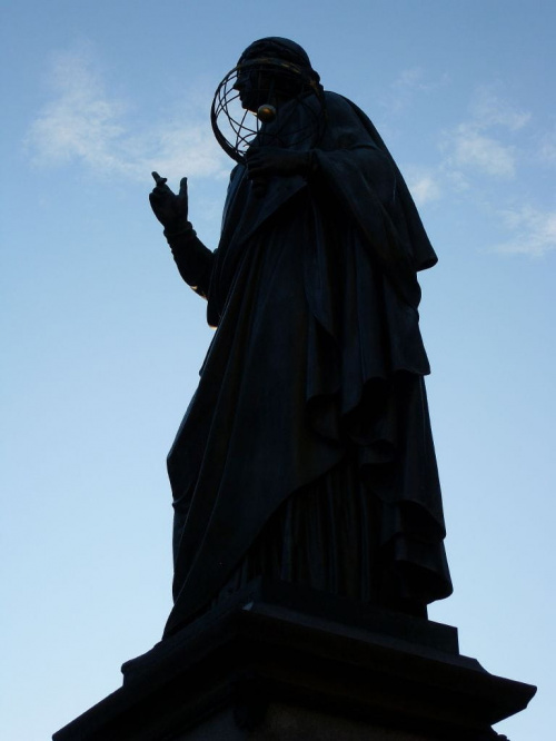 pomnik M.Kopernika #Toruń