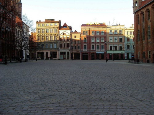 Rynek Staromiejski #Toruń