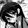 Shakugan no Shana - It's icky! xD