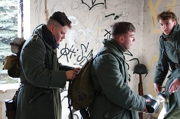 Obrona Stalingradu #Stalingrad #bitwa #Orzechowce #wojsko #historia #IIWojnaŚwiatowa