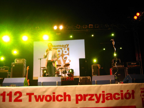 10.05.2007 - SZTUKA LP - POZNAŃ ARENA