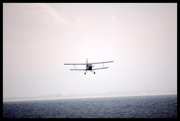 International Air Show Portrush 2007
08/09/2007 #AirShow #samolot #akrobacje #Portrush