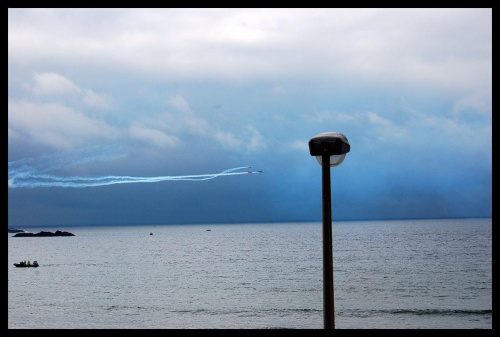 Best Of International Air Show 2007 Portrush #AirShow #samolot #akrobacje #Portrush