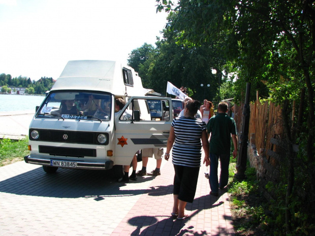 Mrągowo - lipiec 2008