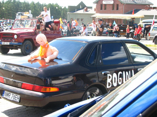 Mrągowo - lipiec 2008