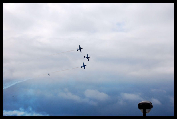 International Air Show Portrush 2007
08/09/2007 #AirShow #samolot #akrobacje #Portrush