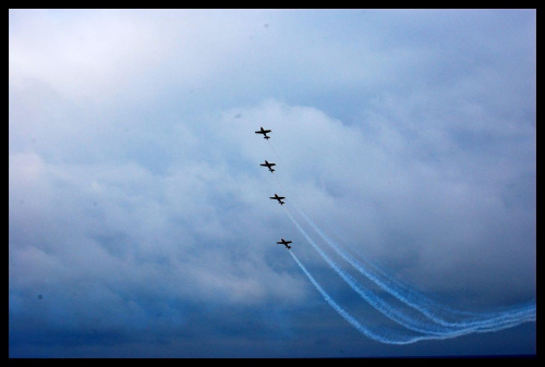 Best Of International Air Show 2007 Portrush #AirShow #samolot #akrobacje #Portrush