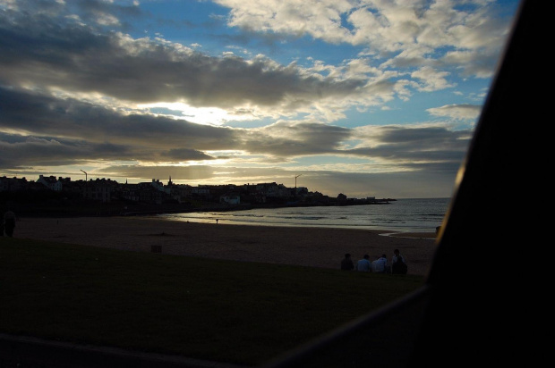 12.07.2007 #Portrush #Irlandia #NorthernIreland #Północna