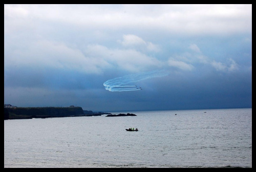 Best Of International Air Show 2007 Portrush #AirShow #samolot #akrobacje #Portrush