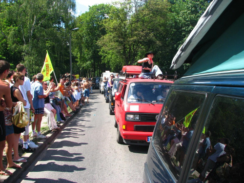 Mrągowo - lipiec 2008