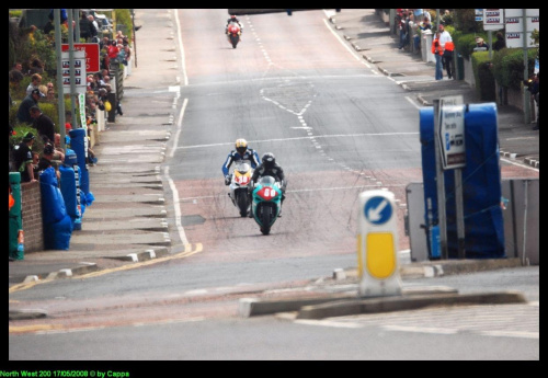 North West 200 - 17/05/2008 Portrush - Irlandia Północna #NorthWest #Portrush #IrlandiaPółnocna #motory #wyścigi #ścigacze