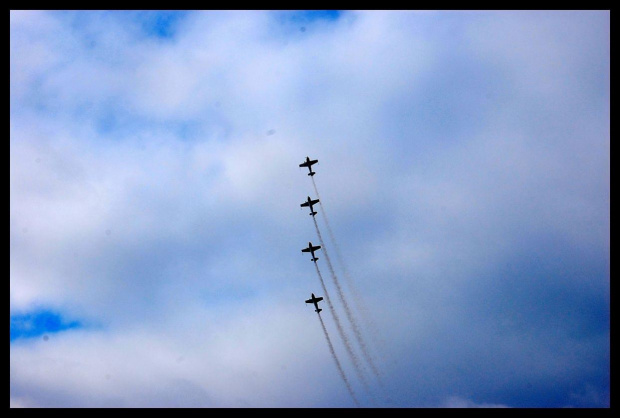 International Air Show Portrush 2007
08/09/2007 #airshow #samolot #akrobacje #Portrush