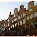 Gdańsk-kamieniczki na ul.Piwnej #namalowane #przeróbki #inaczej #miasto #Gda