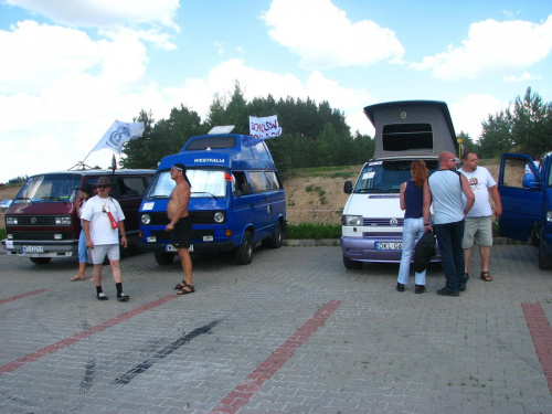 Mrągowo - lipiec 2008