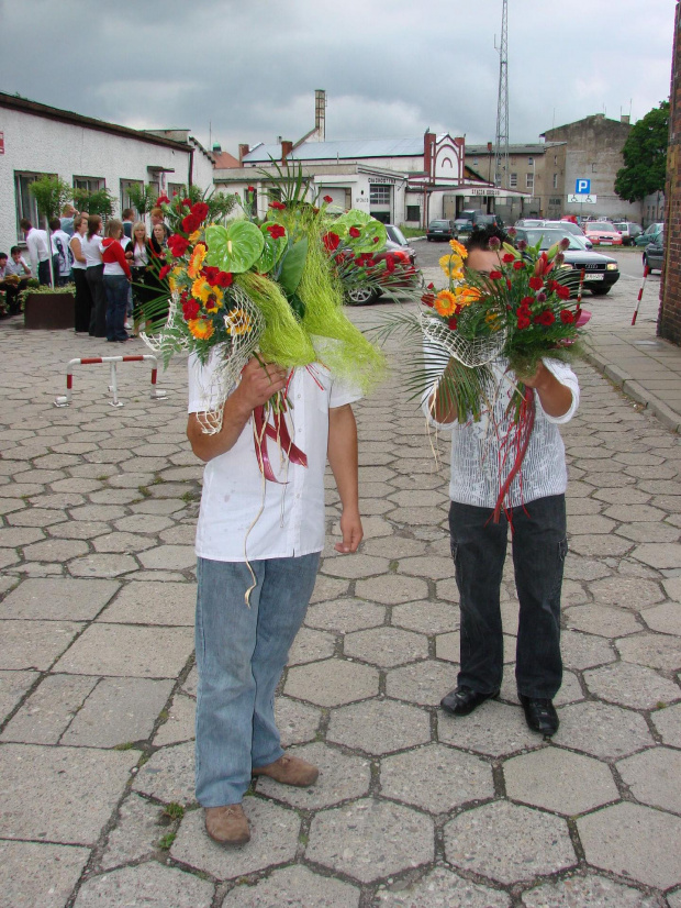 Koniec Roku Szkolnego 2006-2007r