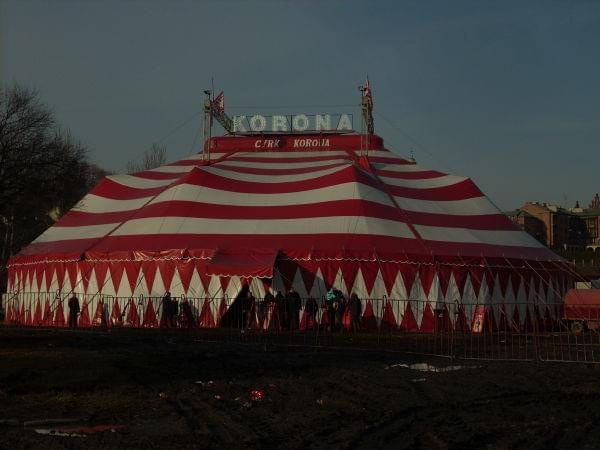 Cyrk Korona 2009 Zakaz kopiowania #cyrk