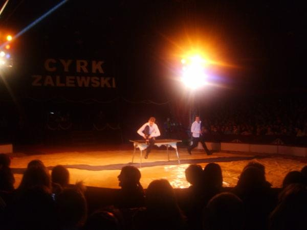 Cyrk Zalewski Inowrocław 2009 Zakaz Kopiowania zapraszamy na www.cyrk-fan.com #cyrk