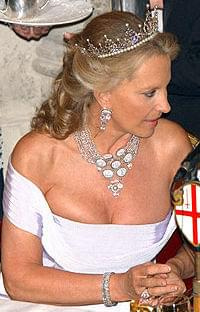 Princess Michael of Kent - Baroness Marie Christine Agnes Hedwig Ida von Reibnitz