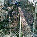 Marzec - 2009 - instalacja gazowa - .. tylko podpiąć licznik ;) #Kornelia