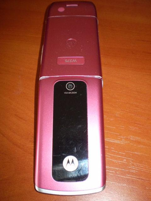 motorola w375